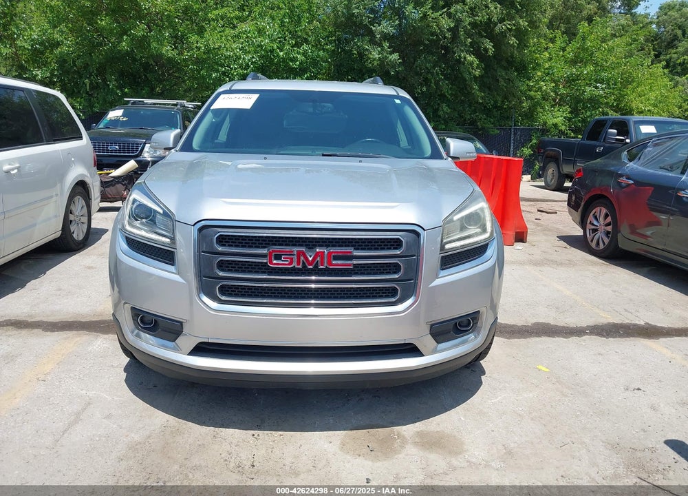 2016 GMC ACADIA VIN: 1GKKRRKD0GJ242928