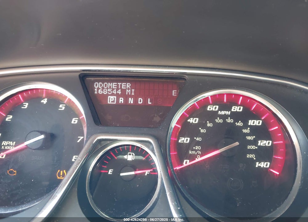 2016 GMC ACADIA VIN: 1GKKRRKD0GJ242928