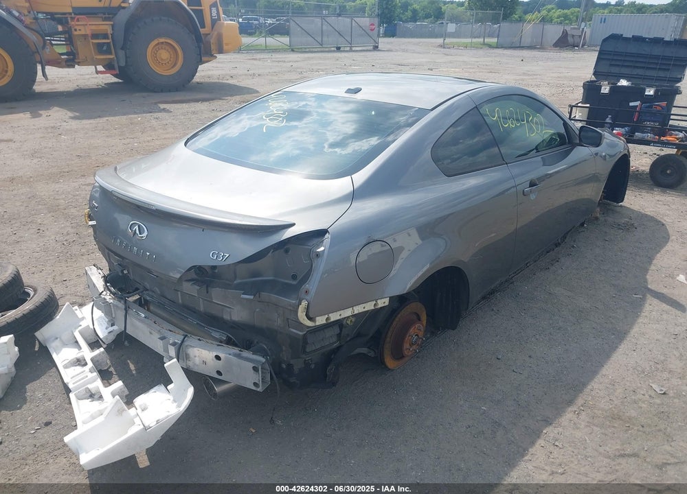 2012 INFINITI G37 VIN: JN1CV6EK3CM420220