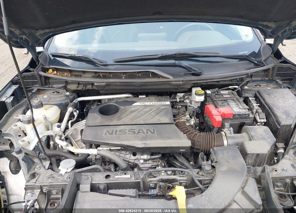 2023 NISSAN ROGUE VIN: 5N1BT3BB6PC818479