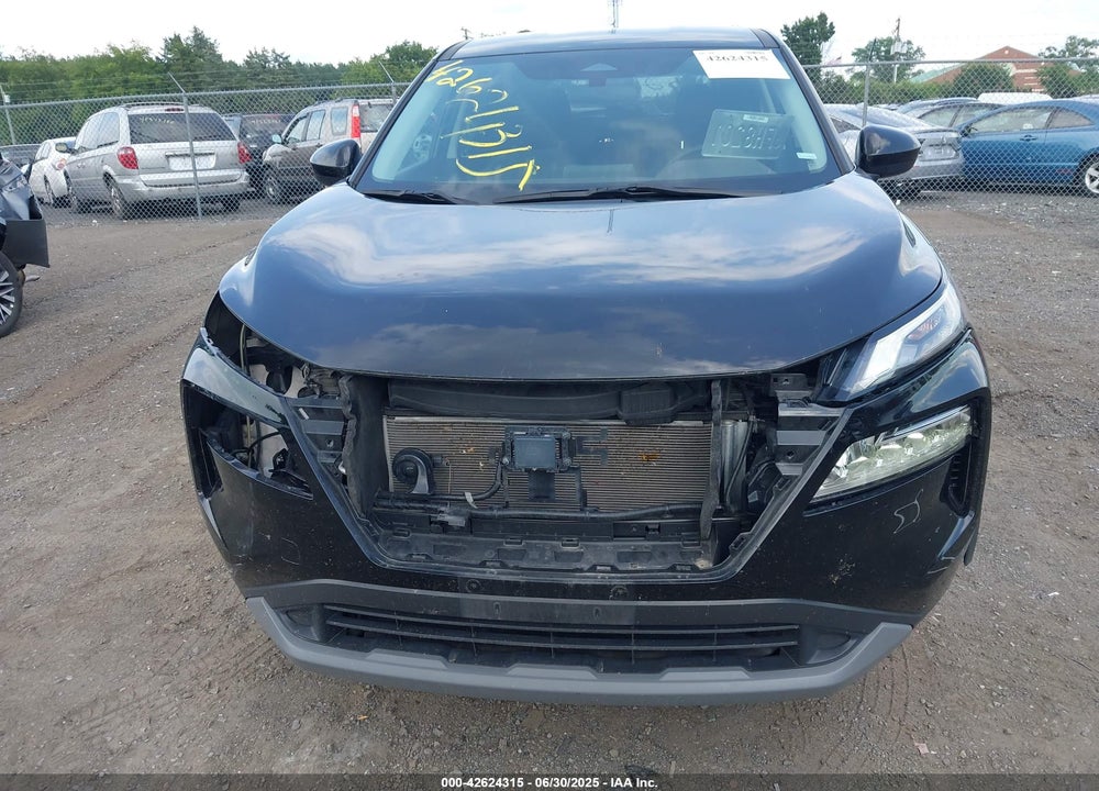 2023 NISSAN ROGUE VIN: 5N1BT3BB6PC818479
