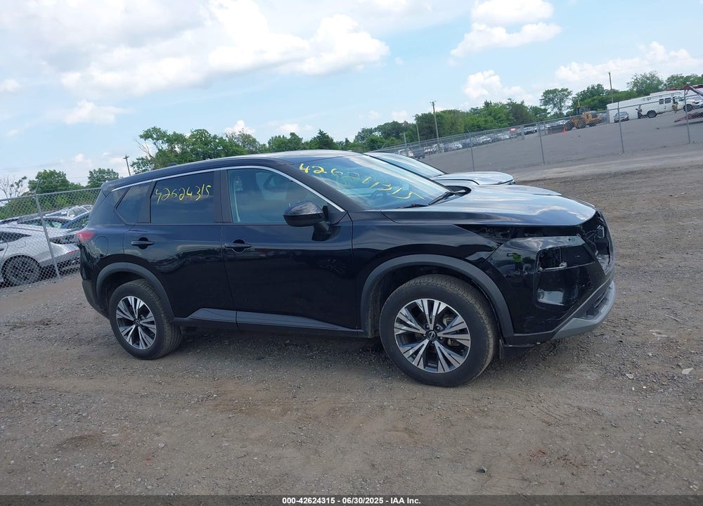 2023 NISSAN ROGUE VIN: 5N1BT3BB6PC818479