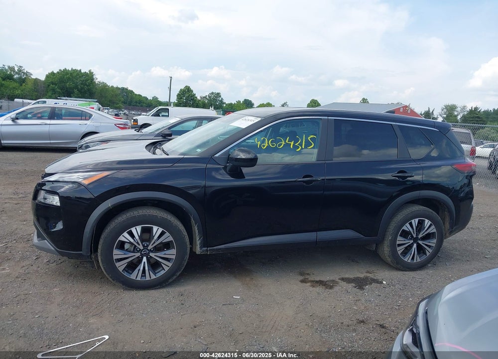 2023 NISSAN ROGUE VIN: 5N1BT3BB6PC818479