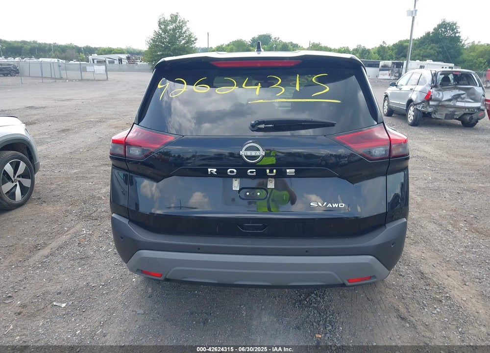 2023 NISSAN ROGUE VIN: 5N1BT3BB6PC818479