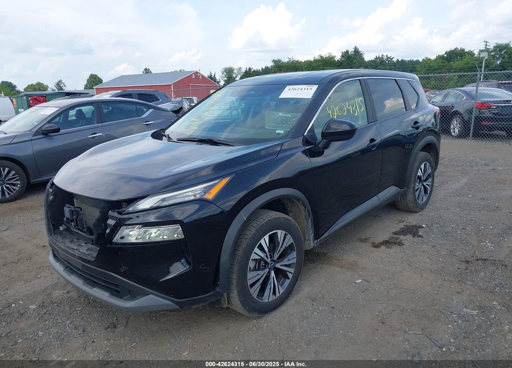 2023 NISSAN ROGUE VIN: 5N1BT3BB6PC818479