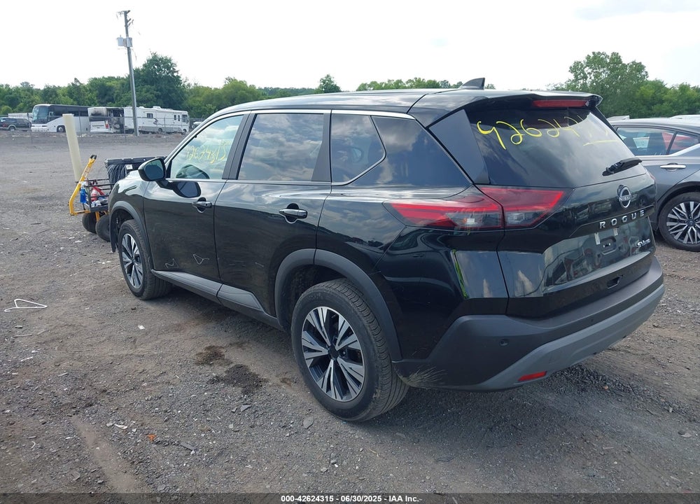 2023 NISSAN ROGUE VIN: 5N1BT3BB6PC818479