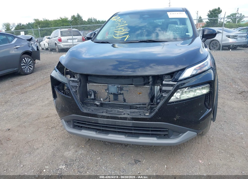 2023 NISSAN ROGUE VIN: 5N1BT3BB6PC818479