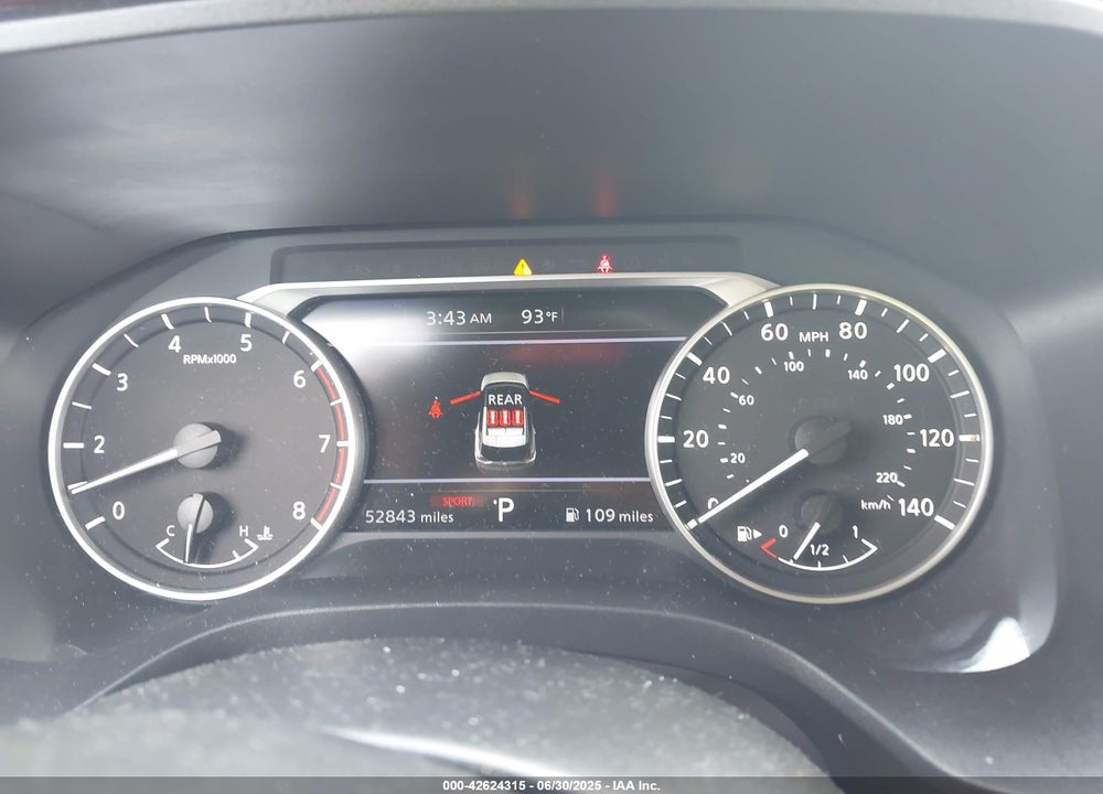 2023 NISSAN ROGUE VIN: 5N1BT3BB6PC818479