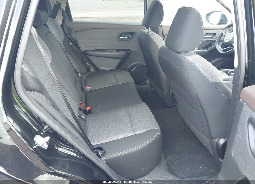 2023 NISSAN ROGUE VIN: 5N1BT3BB6PC818479