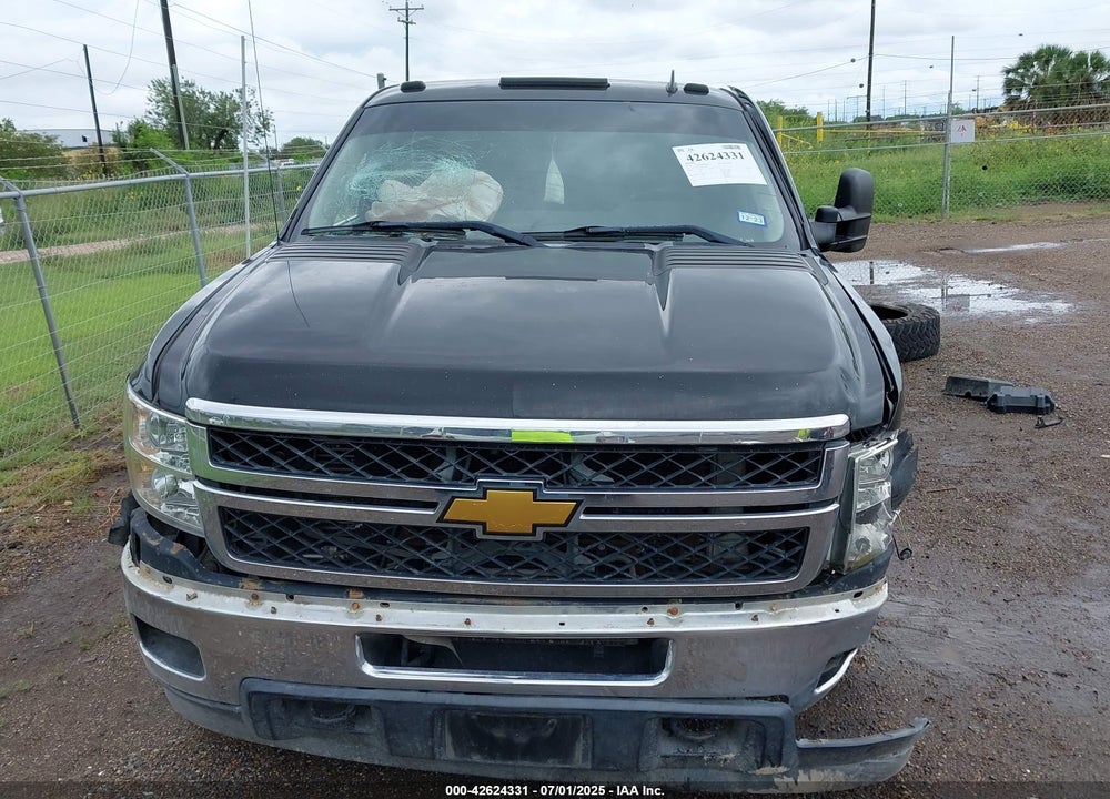 2014 CHEVROLET SILVERADO 3500HD LT VIN: 1GC3K0C89EF100398