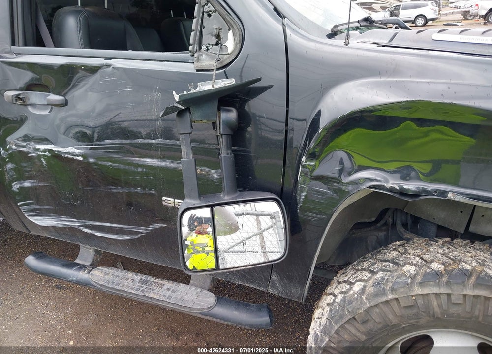 2014 CHEVROLET SILVERADO 3500HD LT VIN: 1GC3K0C89EF100398