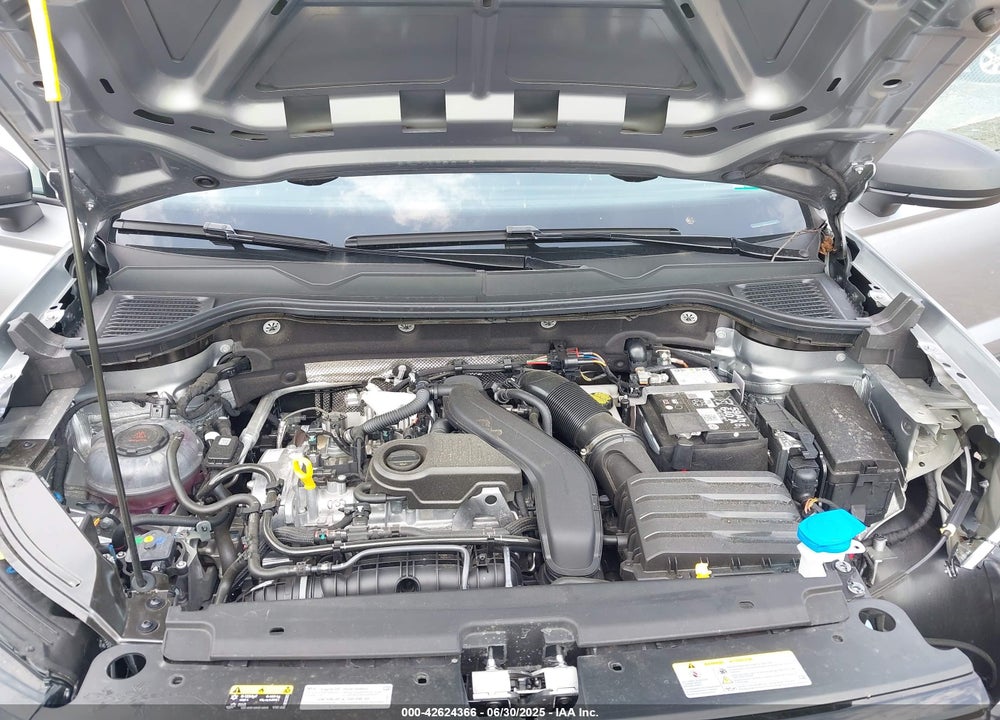2025 VOLKSWAGEN TAOS VIN: 3VV8C7B24SM041217