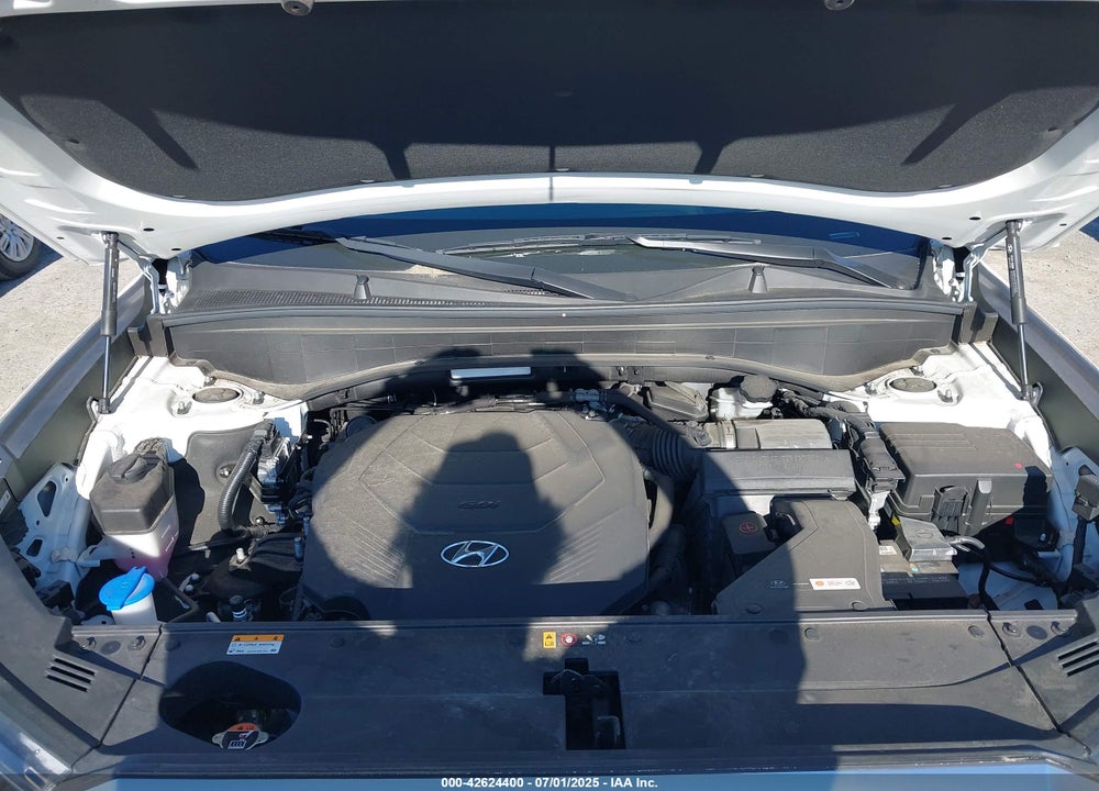 2021 HYUNDAI PALISADE VIN: KM8R5DHE8MU204300