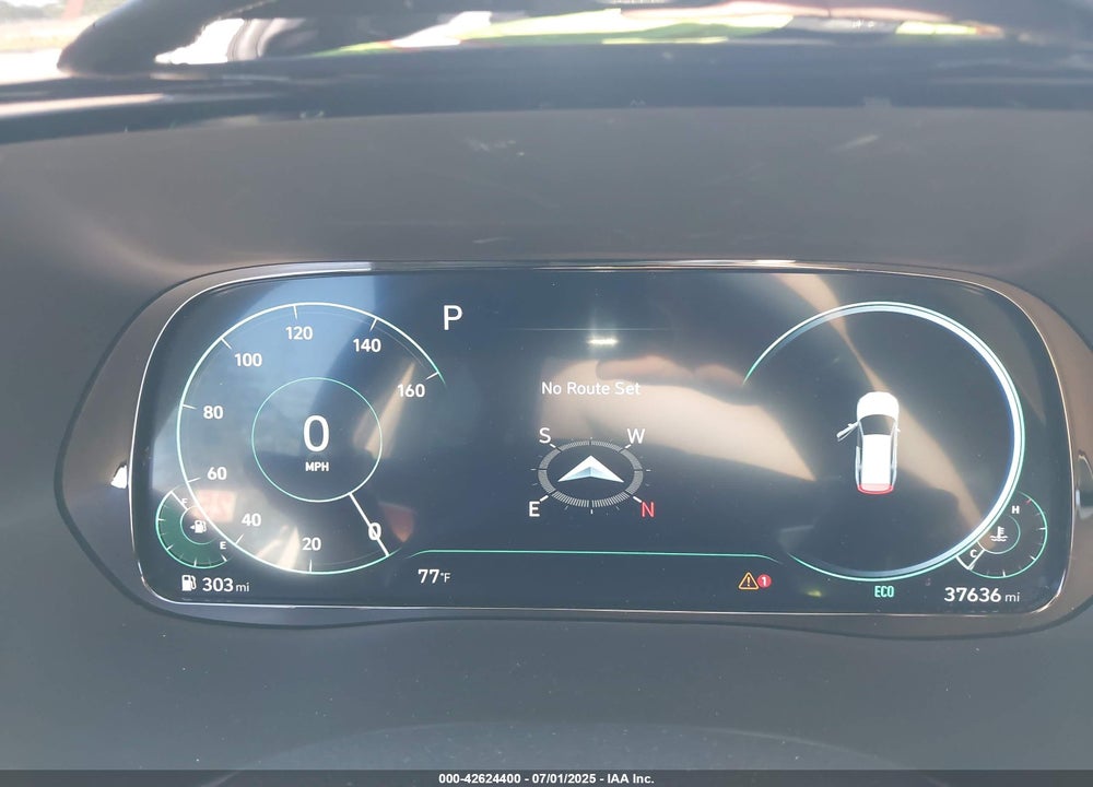 2021 HYUNDAI PALISADE VIN: KM8R5DHE8MU204300