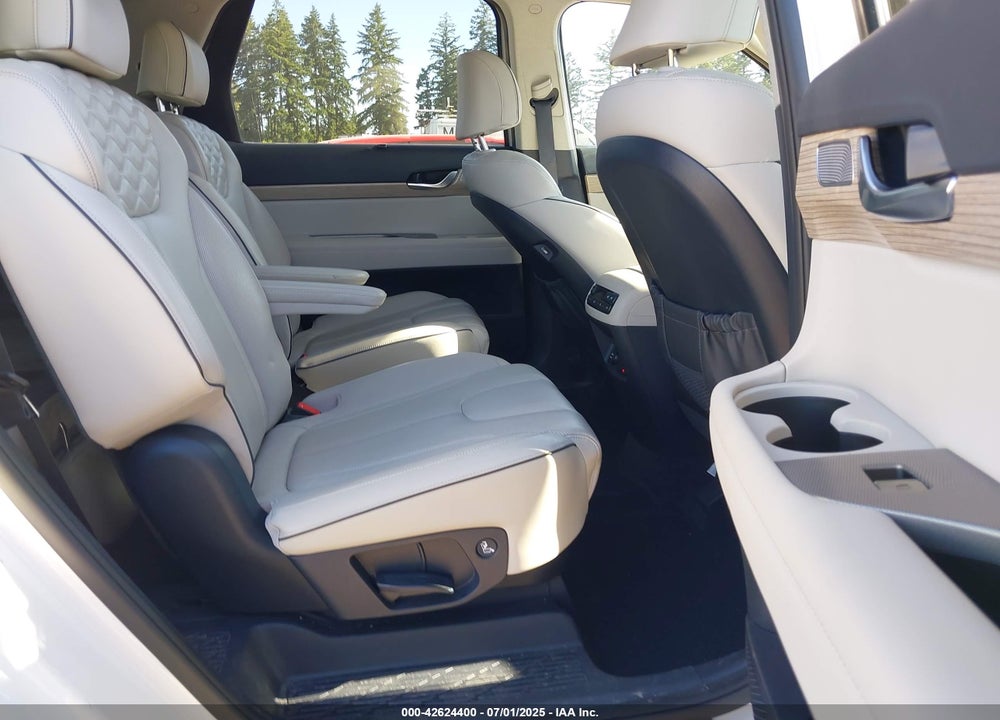 2021 HYUNDAI PALISADE VIN: KM8R5DHE8MU204300