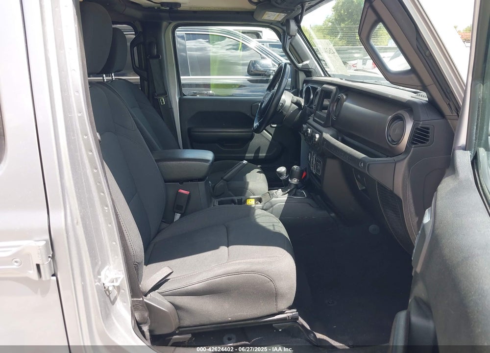 2021 JEEP WRANGLER UNLIMITED VIN: 1C4HJXDN2MW544730