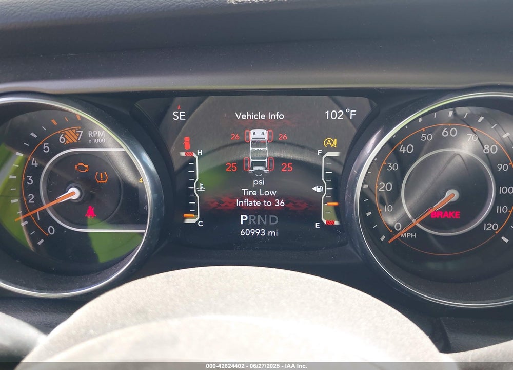 2021 JEEP WRANGLER UNLIMITED VIN: 1C4HJXDN2MW544730