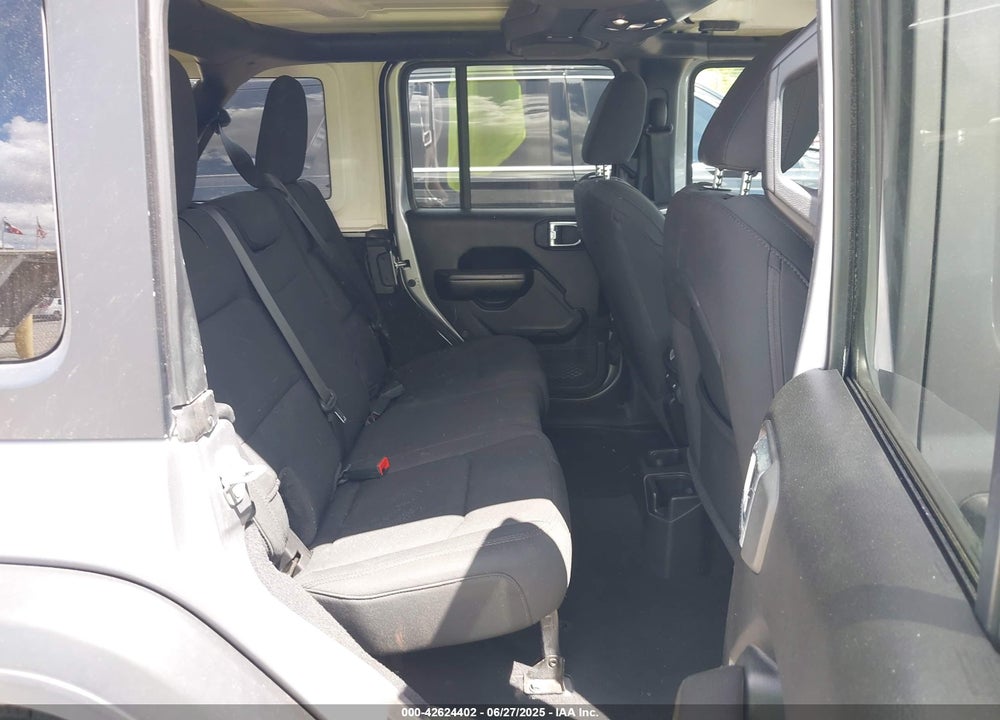 2021 JEEP WRANGLER UNLIMITED VIN: 1C4HJXDN2MW544730