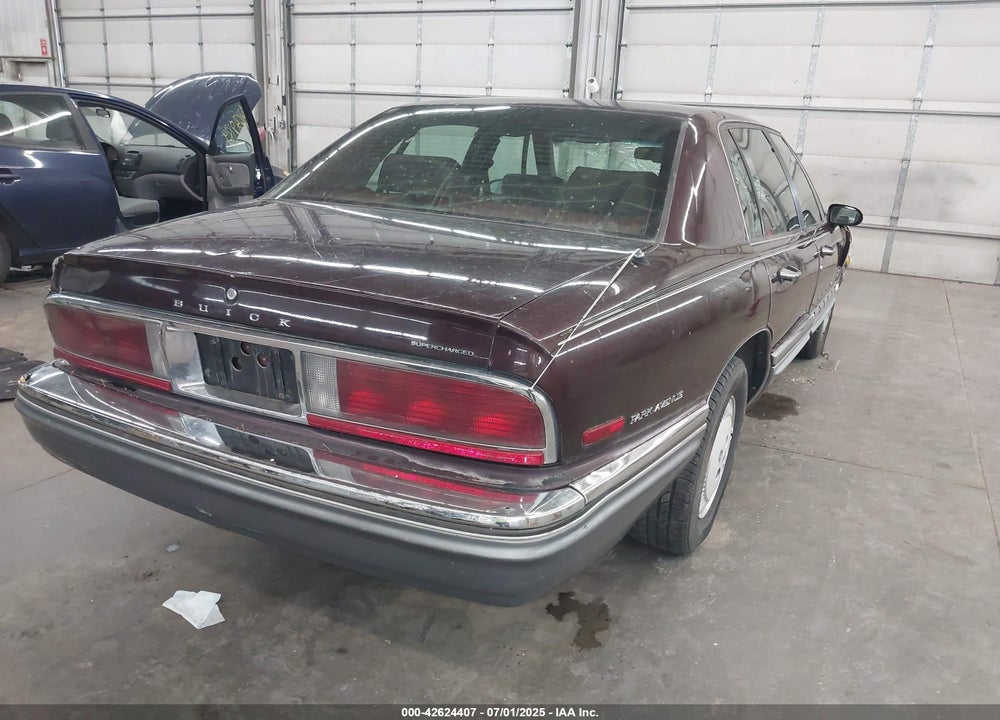 1993 BUICK PARK AVENUE VIN: 1G4CU5315P1604663