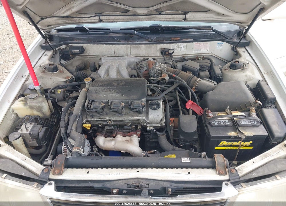 1997 TOYOTA AVALON XL VIN: 4T1BF12B1VU157141