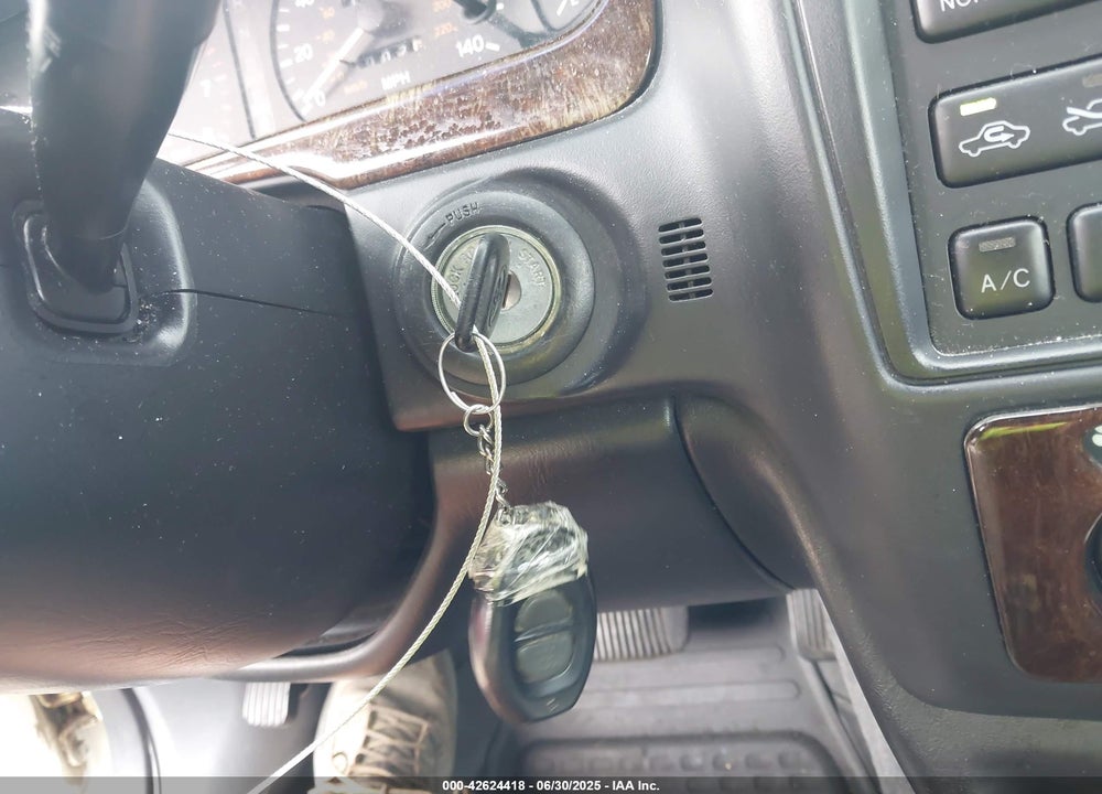 1997 TOYOTA AVALON XL VIN: 4T1BF12B1VU157141