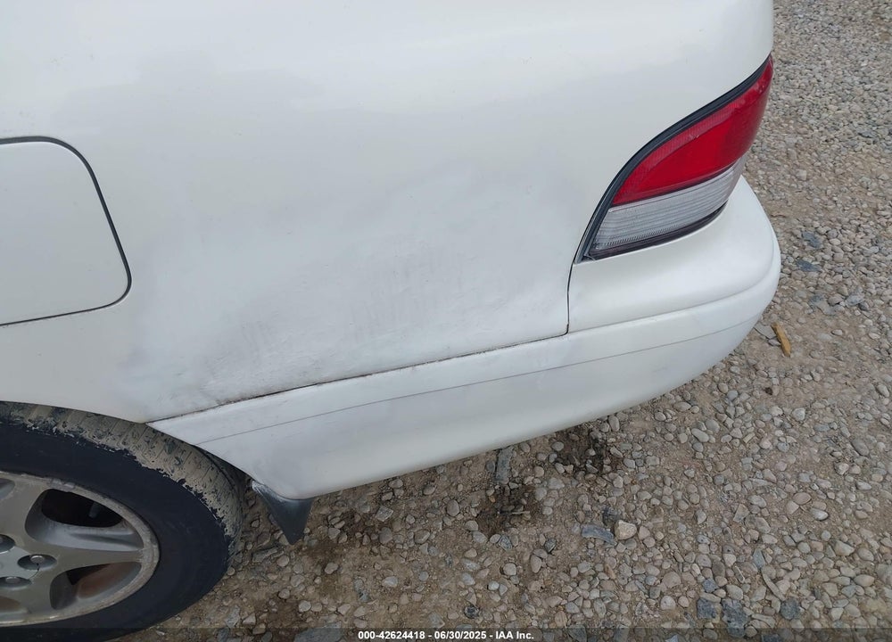 1997 TOYOTA AVALON XL VIN: 4T1BF12B1VU157141