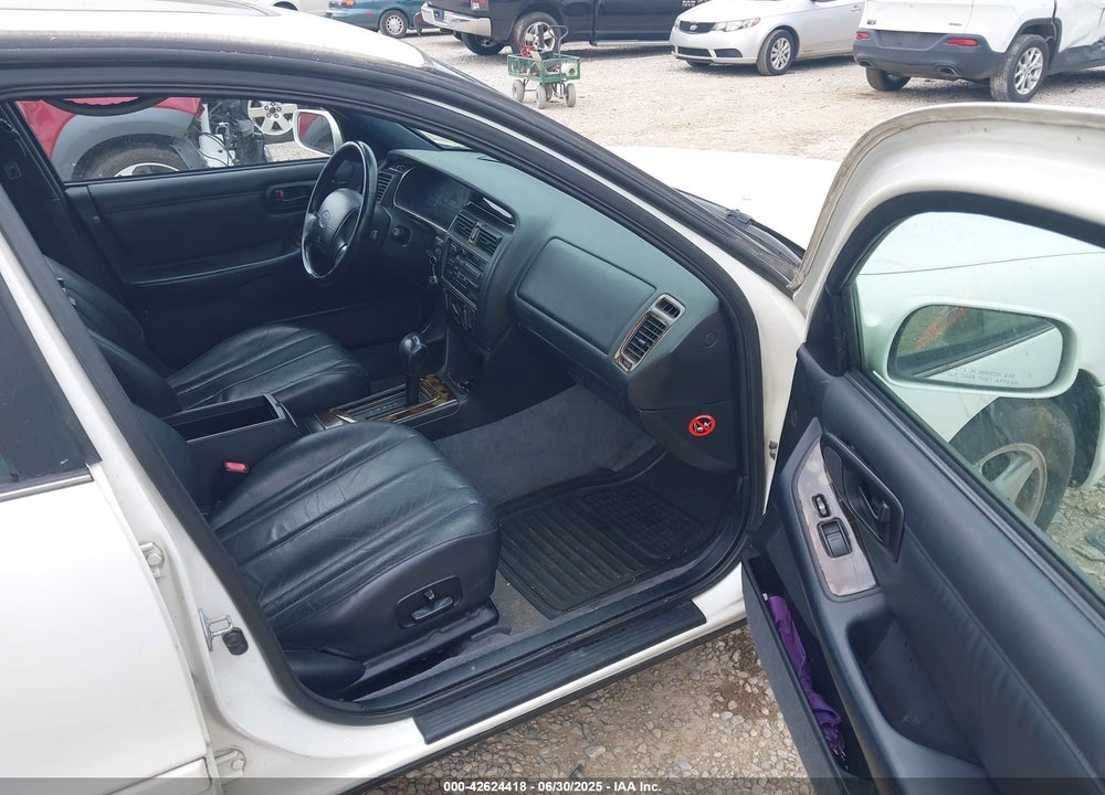 1997 TOYOTA AVALON XL VIN: 4T1BF12B1VU157141