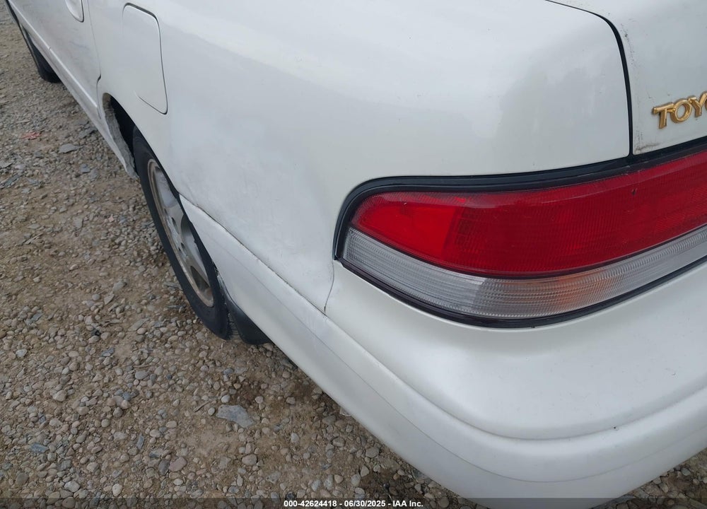 1997 TOYOTA AVALON XL VIN: 4T1BF12B1VU157141