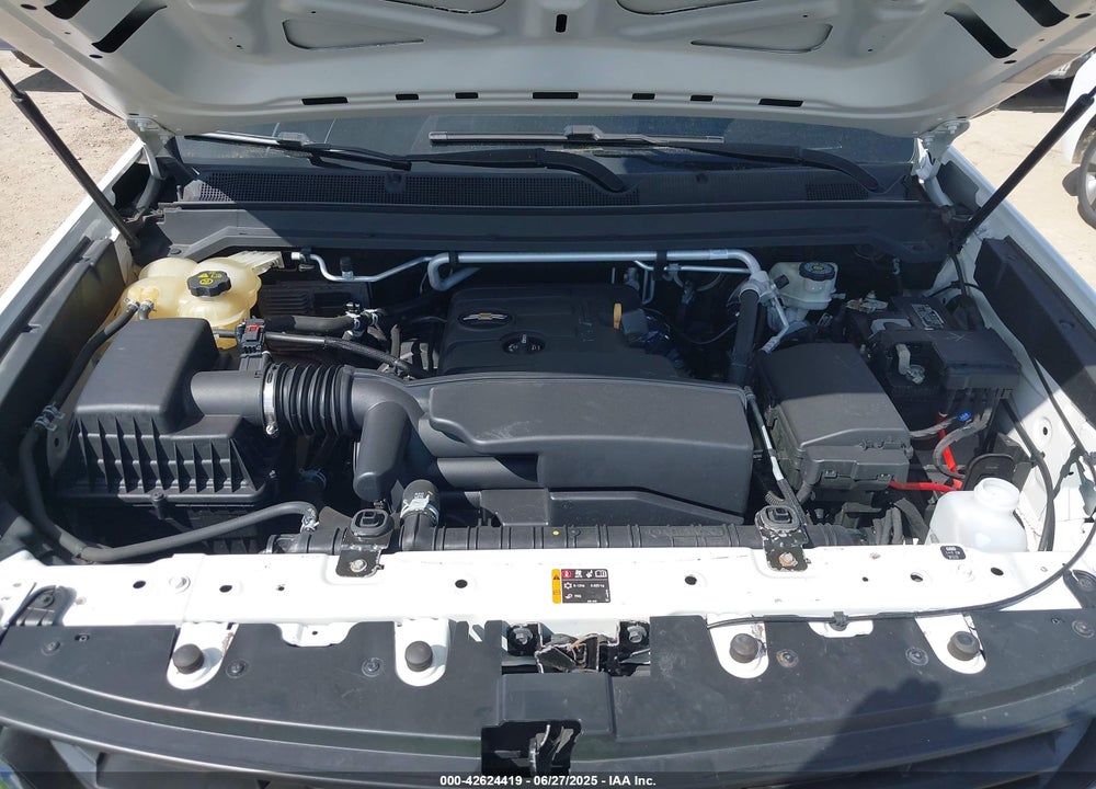 2016 CHEVROLET COLORADO VIN: 1GCHSBEA7G1195576