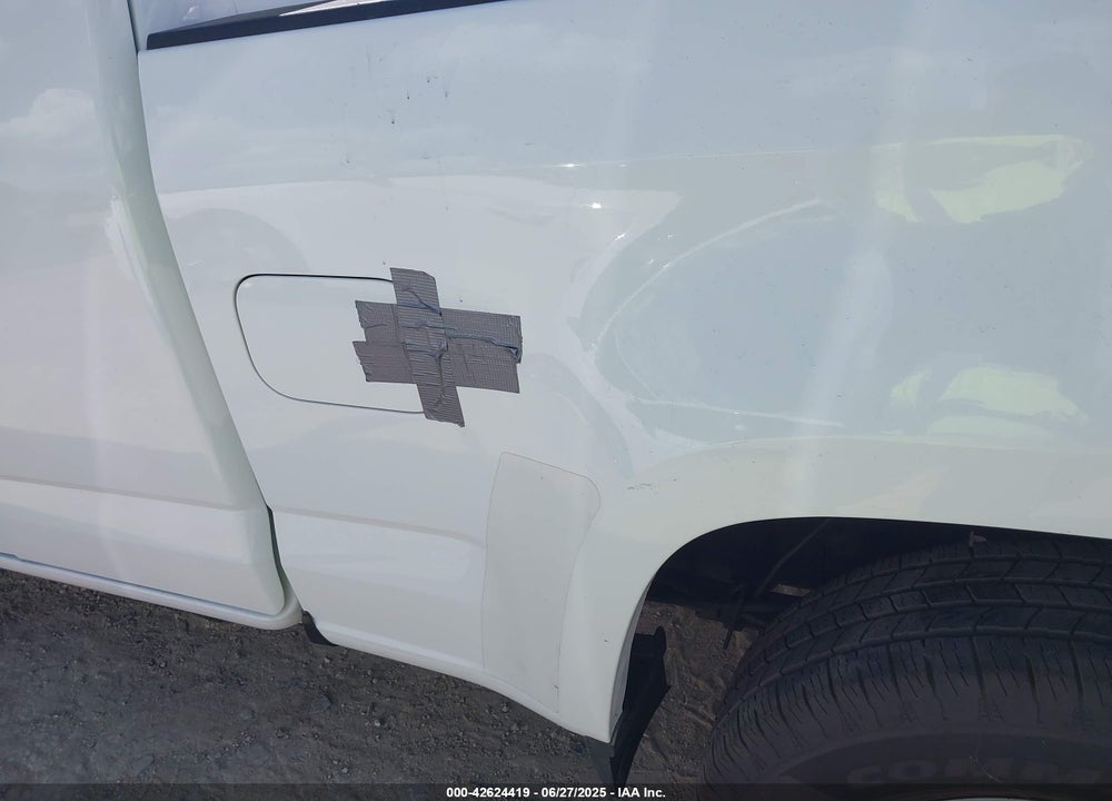 2016 CHEVROLET COLORADO VIN: 1GCHSBEA7G1195576
