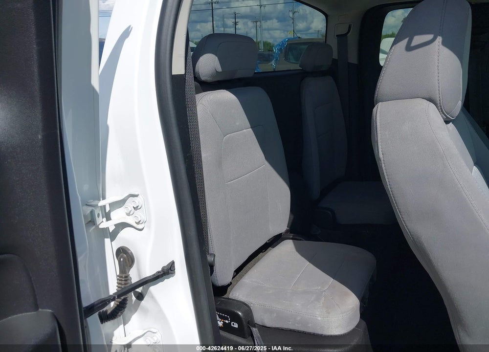 2016 CHEVROLET COLORADO VIN: 1GCHSBEA7G1195576