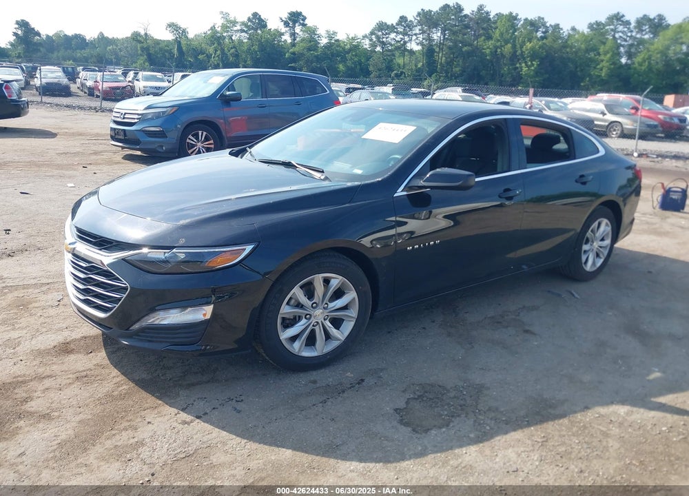 2023 CHEVROLET MALIBU VIN: 1G1ZD5ST3PF217204