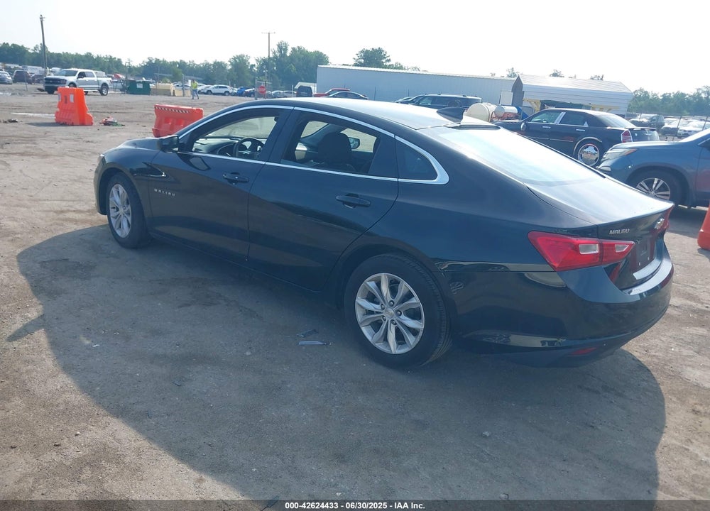 2023 CHEVROLET MALIBU VIN: 1G1ZD5ST3PF217204