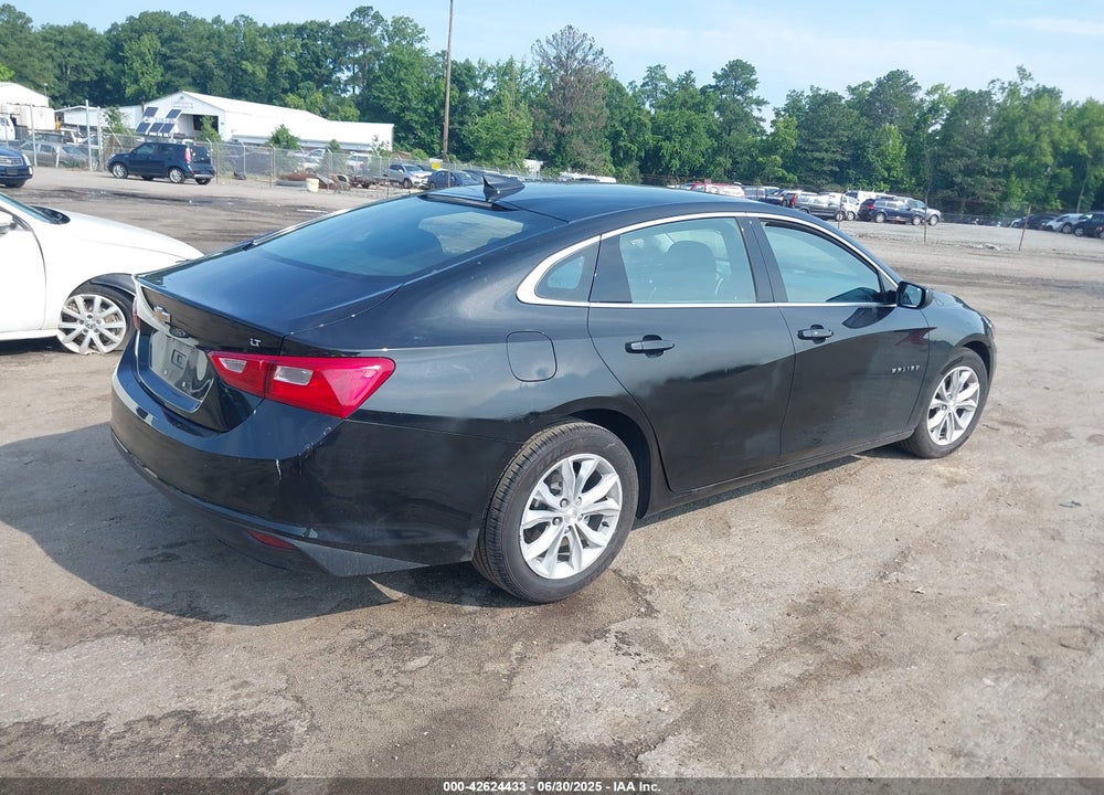 2023 CHEVROLET MALIBU VIN: 1G1ZD5ST3PF217204