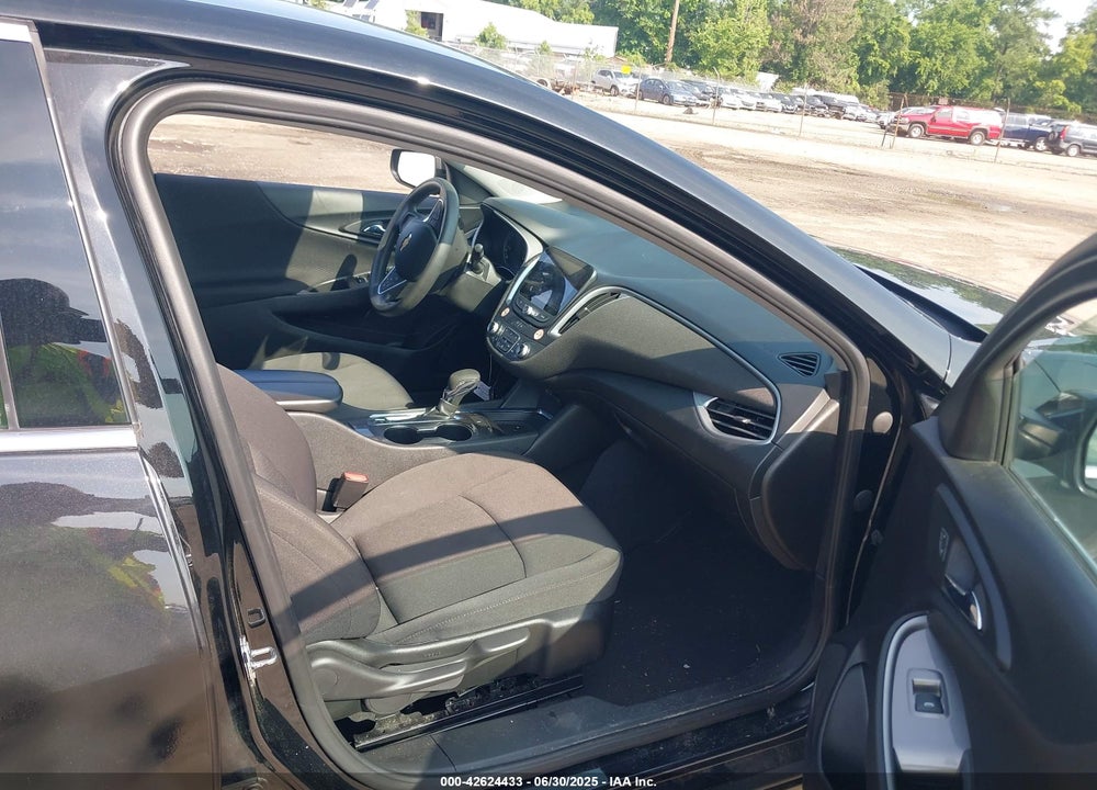 2023 CHEVROLET MALIBU VIN: 1G1ZD5ST3PF217204