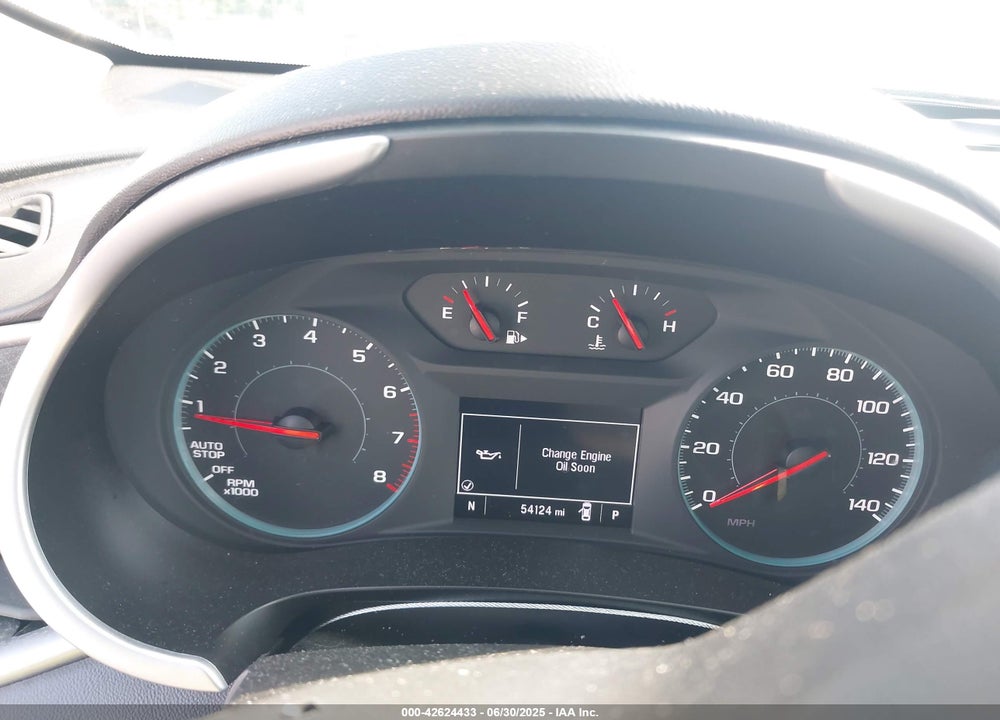 2023 CHEVROLET MALIBU VIN: 1G1ZD5ST3PF217204