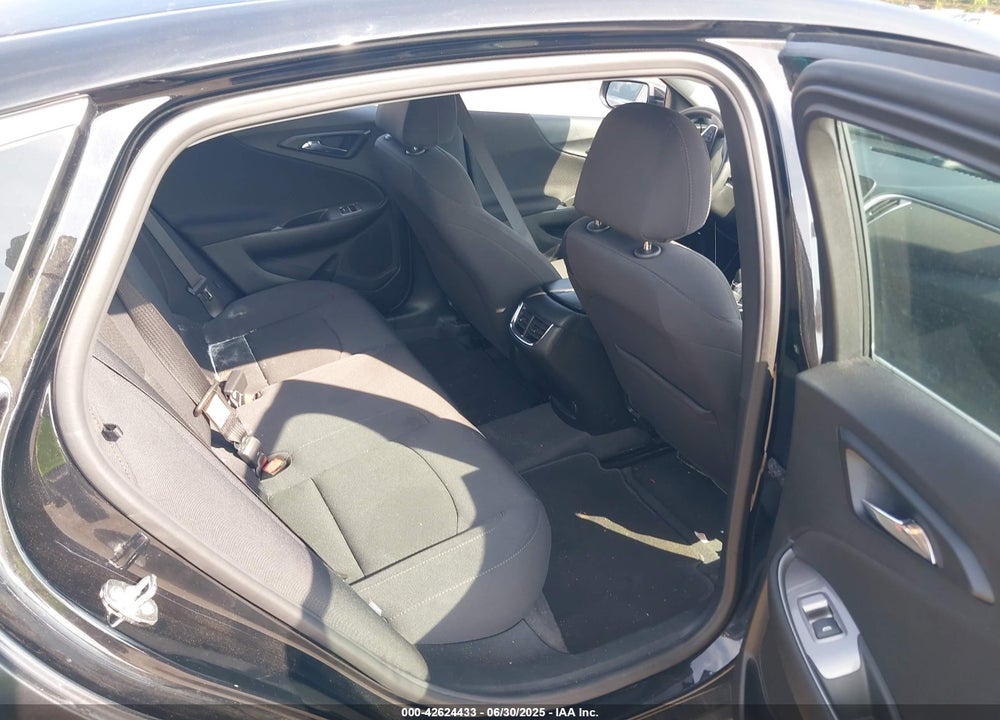 2023 CHEVROLET MALIBU VIN: 1G1ZD5ST3PF217204