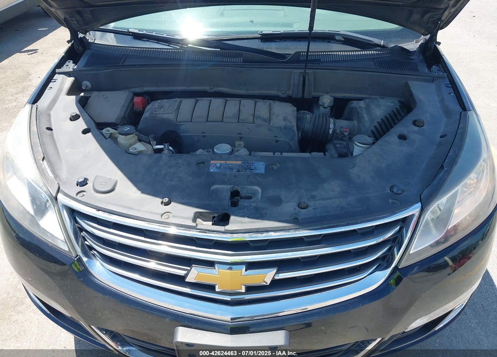 2016 CHEVROLET TRAVERSE VIN: 1GNKVGKD5GJ309090