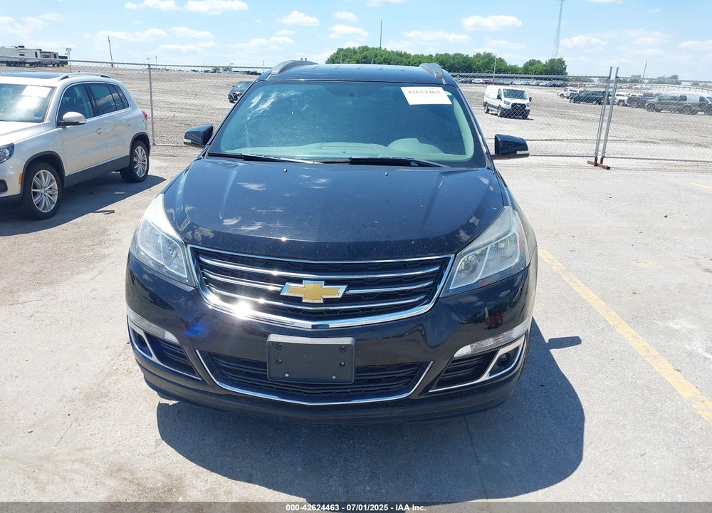 2016 CHEVROLET TRAVERSE VIN: 1GNKVGKD5GJ309090