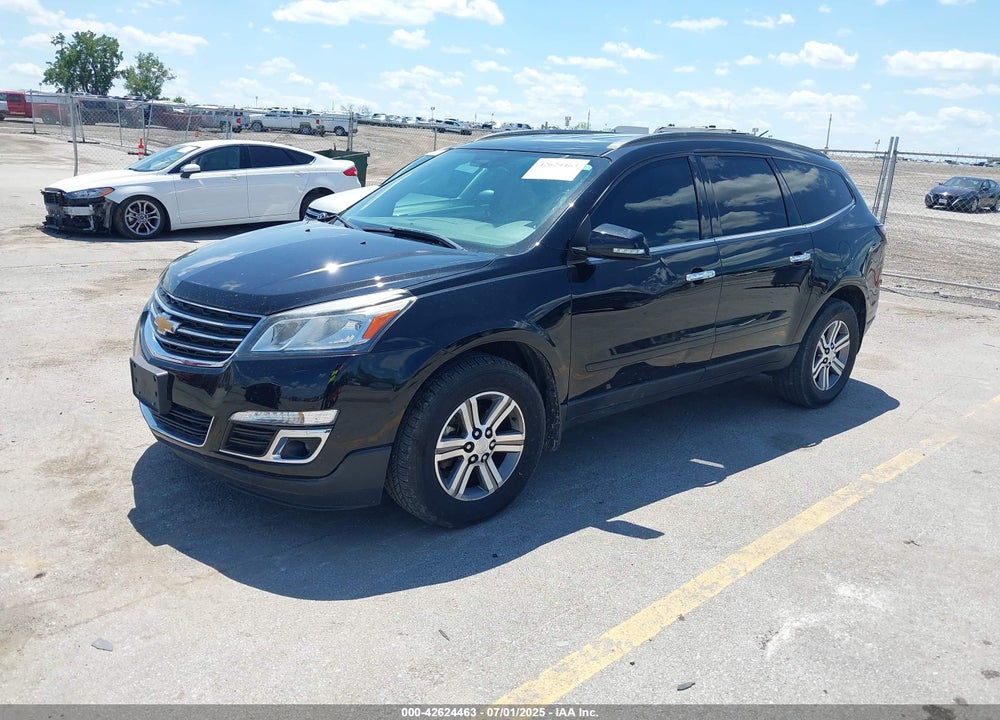 2016 CHEVROLET TRAVERSE VIN: 1GNKVGKD5GJ309090