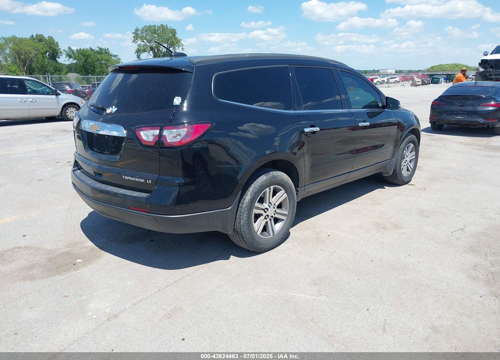 2016 CHEVROLET TRAVERSE VIN: 1GNKVGKD5GJ309090