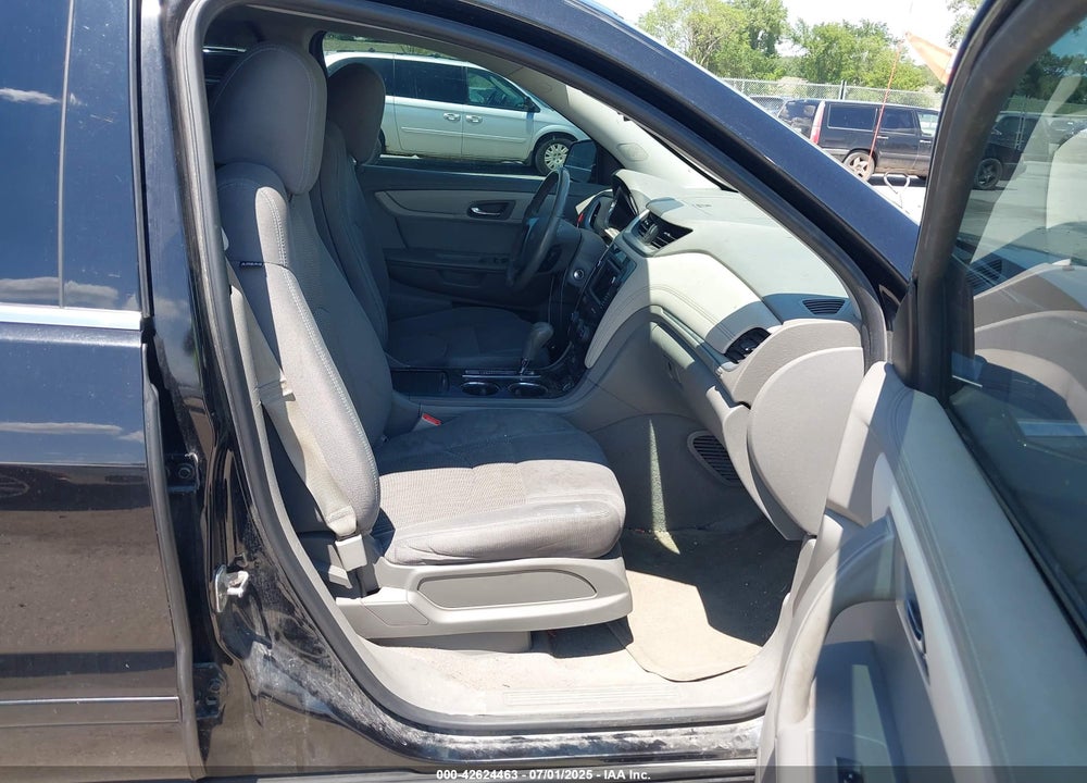 2016 CHEVROLET TRAVERSE VIN: 1GNKVGKD5GJ309090