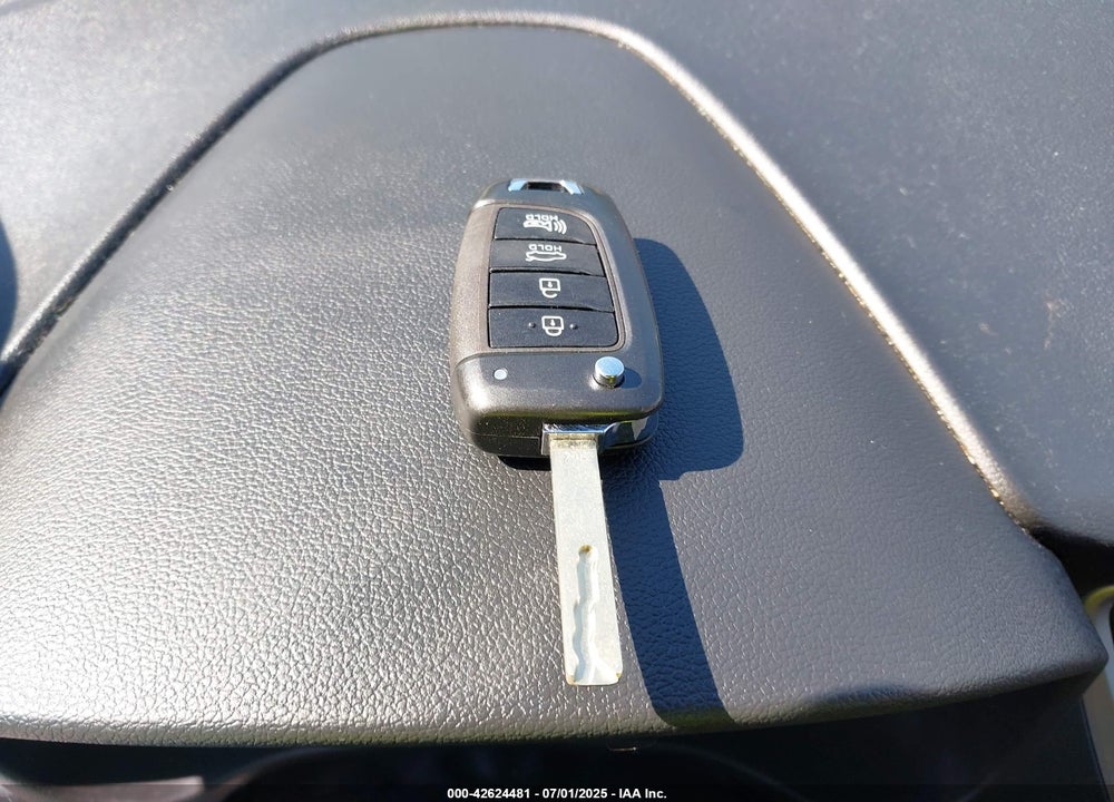 2022 HYUNDAI ACCENT VIN: 3KPC24A69NE177520