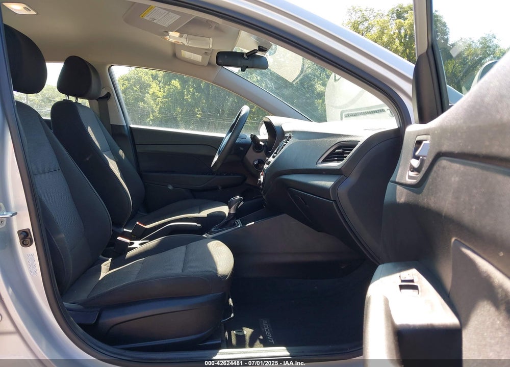 2022 HYUNDAI ACCENT VIN: 3KPC24A69NE177520