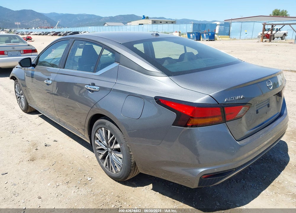 2025 NISSAN ALTIMA SV FWD VIN: 1N4BL4DV9SN367665