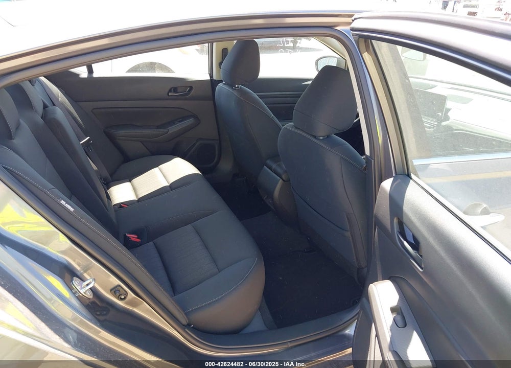 2025 NISSAN ALTIMA SV FWD VIN: 1N4BL4DV9SN367665