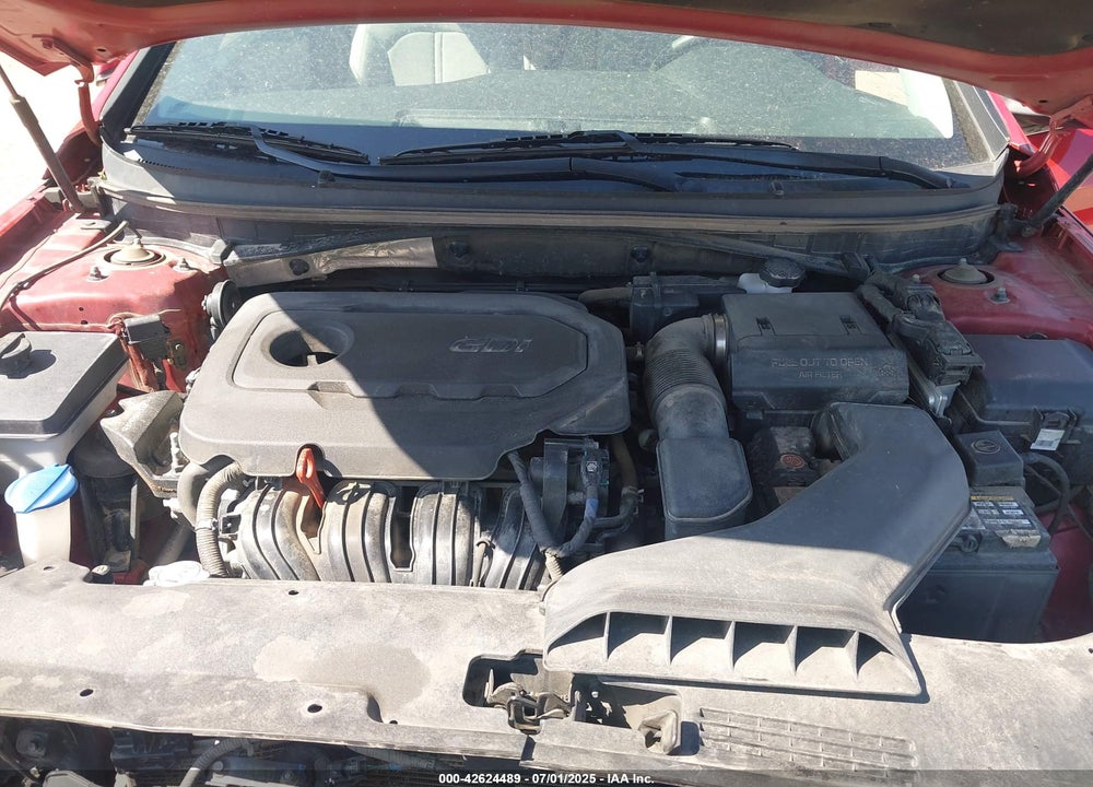 2018 HYUNDAI SONATA VIN: 5NPE24AF5JH598214