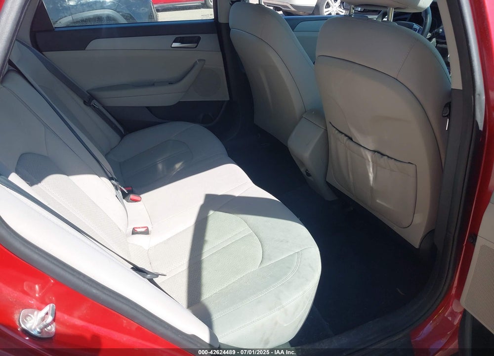 2018 HYUNDAI SONATA VIN: 5NPE24AF5JH598214