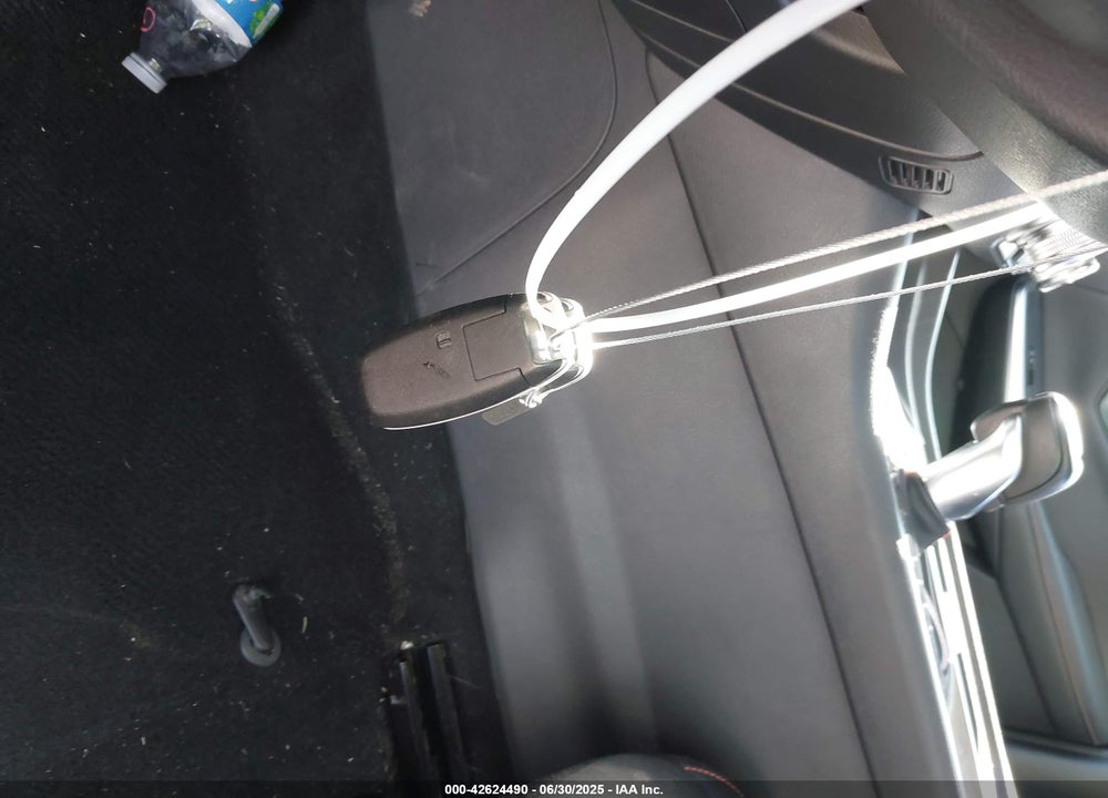 2024 NISSAN SENTRA VIN: 3N1AB8DV6RY239688