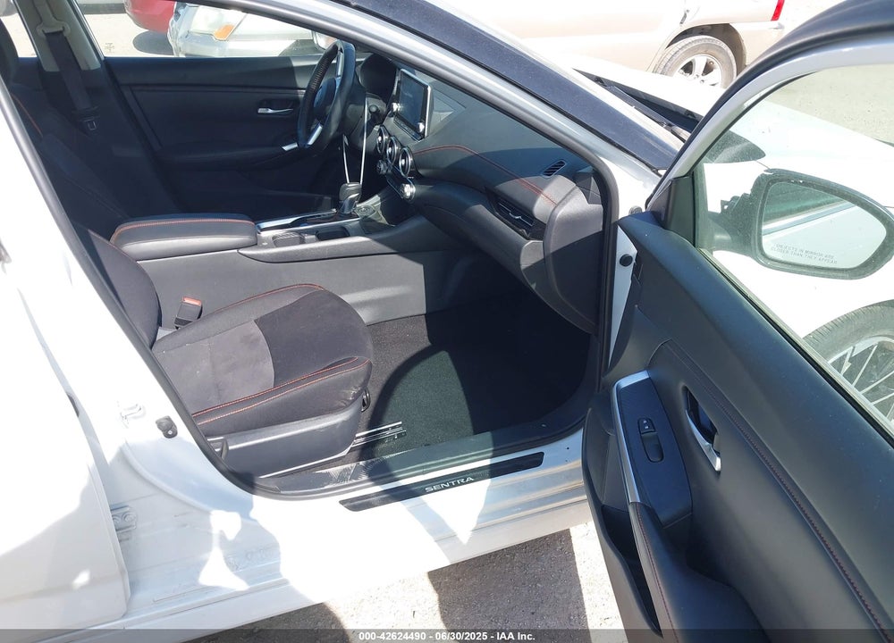2024 NISSAN SENTRA VIN: 3N1AB8DV6RY239688